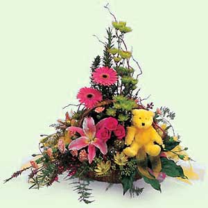  K�z�lay �i�ek g�nderme sitemiz g�venlidir  lilyum gerbera oyuncak
