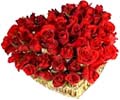  K�z�lay online �i�ek�i , �i�ek sipari�i  kalp bi�iminde sevgi 