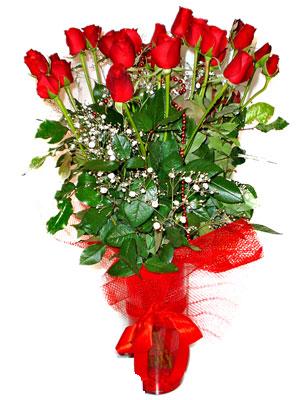  Ankara K�z�lay g�venli kaliteli h�zl� �i�ek  �i�ek g�nder 11 adet kirmizi g�l