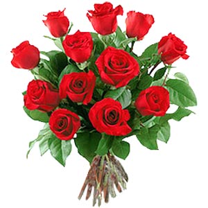 11 adet bakara kirmizi g�l buketi  K�z�lay ucuz �i�ek g�nder 