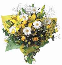  K�z�lay uluslararas� �i�ek g�nderme  Lilyum ve mevsim �i�ekleri