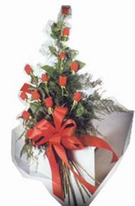  Ankara K�z�lay �i�ek yolla , �i�ek g�nder , �i�ek�i   9 adet pramit modeli �zel