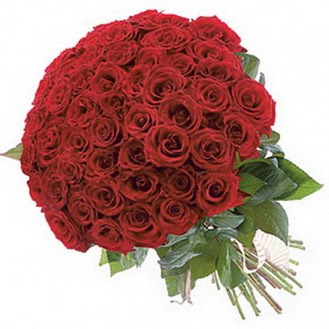  K�z�lay ucuz �i�ek g�nder  101 adet k�rm�z� g�l buketi modeli