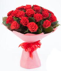 15 adet k�rm�z� g�lden buket tanzimi  Ankara K�z�lay hediye sevgilime hediye �i�ek 