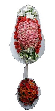 �ift katl� d���n a��l�� sepeti  K�z�lay �i�ek online �i�ek sipari�i 