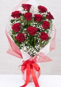 11 k�rm�z� g�lden buket �i�e�i  Ankara K�z�lay �nternetten �i�ek sipari�i 
