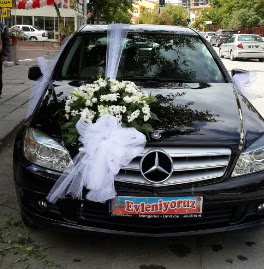 Gelin arabas� s�slemesi  Ankara K�z�lay yurti�i ve yurtd��� �i�ek sipari�i 