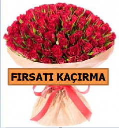 SON 1 G�N �THAL B�Y�KBA� G�L 101 ADET  K�z�lay �i�ek online �i�ek sipari�i  