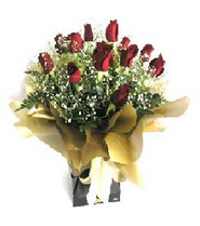  K�z�lay �i�ek ma�azas� , �i�ek�i adresleri  11 adet kirmizi g�l  buketi