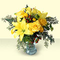  K�z�lay �i�ek ma�azas� , �i�ek�i adresleri  sari g�ller ve sari lilyum