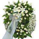 son yolculuk  tabut �st� model   Ankara K�z�lay yurti�i ve yurtd��� �i�ek sipari�i 