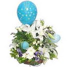balon ve �i�eklerle tanzim  Ankara K�z�lay �i�ek servisi , �i�ek�i adresleri 