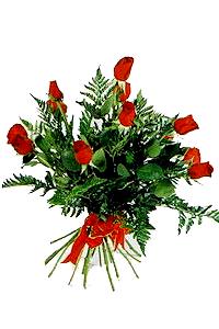 9 adet kaliteli kirmizi g�l   K�z�lay �i�ek ma�azas� , �i�ek�i adresleri 