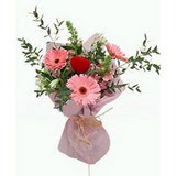 minik sevgi demet buketi   Ankara K�z�lay �i�ek , �i�ek�i , �i�ek�ilik 