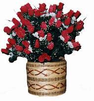 yapay kirmizi g�ller sepeti   Ankara K�z�lay �i�ek , �i�ek�i , �i�ek�ilik 