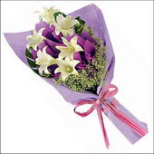 3 adet kazablanka �i�egi   K�z�lay �i�ek�iler 
