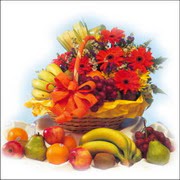 sepette kir �i�ekleri meyva   K�z�lay anneler g�n� �i�ek yolla 