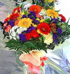  Ankara K�z�lay 14 �ubat sevgililer g�n� �i�ek  karma b�y�k ve g�sterisli mevsim demeti
