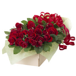19 adet kirmizi g�l buketi  K�z�lay ucuz �i�ek g�nder 