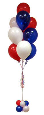  Ankara K�z�lay 14 �ubat sevgililer g�n� �i�ek  Sevdiklerinize 17 adet u�an balon demeti yollayin.