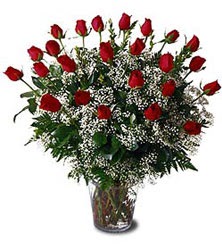  Ankara Kızılay hediye sevgilime hediye çiçek  Cam yada mika vazo içerisinde 15 adet kirmizi güller,cipsofi