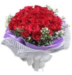  K�z�lay uluslararas� �i�ek g�nderme  12 adet kirmizi g�l buketi - buket tanzimi -