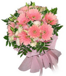  Kızılay online çiçekçi , çiçek siparişi  Karisik mevsim çiçeklerinden demet