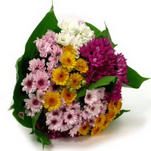  Ankara Kızılay online çiçek gönderme sipariş  Karisik kir çiçekleri demeti herkeze