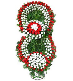 G�rsel Cenaze �i�ek , cenaze �i�ek , �elengi  Ankara K�z�lay �i�ek yolla , �i�ek g�nder , �i�ek�i  