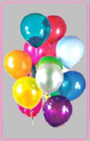  Ankara K�z�lay g�venli kaliteli h�zl� �i�ek  15 adet karisik renkte balonlar u�an balon