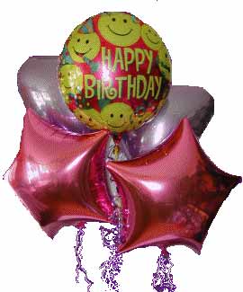  Ankara K�z�lay �i�ek , �i�ek�i , �i�ek�ilik  11 adet renkli u�an balon hediye �r�n�