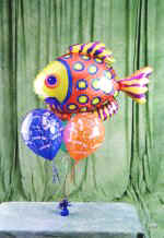  Ankara K�z�lay g�venli kaliteli h�zl� �i�ek  9 adet u�an balon renkli oyuncak balonlar