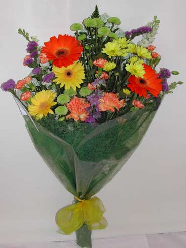 karisik kir �i�ek buketi �i�ek g�nderimi  K�z�lay online �i�ek�i , �i�ek sipari�i 