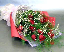 10 adet kirmizi g�l �i�egi g�nder  K�z�lay �i�ek g�nderme sitemiz g�venlidir  
