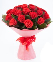 15 adet k�rm�z� g�lden buket tanzimi  Ankara K�z�lay hediye sevgilime hediye �i�ek 