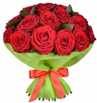 11 adet k�rm�z� g�l buketi  K�z�lay online �i�ek�i , �i�ek sipari�i 