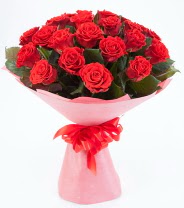 12 adet k�rm�z� g�l buketi  Ankara K�z�lay hediye sevgilime hediye �i�ek 