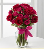 21 adet kırmızı gül tanzimi  Kızılay online çiçekçi , çiçek siparişi 