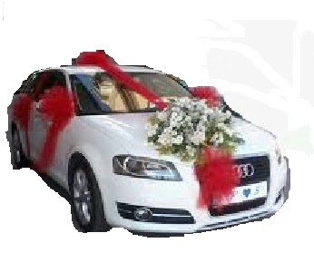  Ankara Kızılay 14 şubat sevgililer günü çiçek  Gelin arabası sünnet arabası süsleme