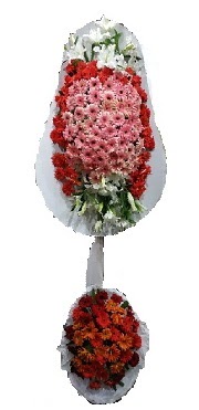 �ift katl� d���n a��l�� sepeti  K�z�lay �i�ek online �i�ek sipari�i 