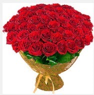51 adet gül 1 günlüğüne indirimde  Ankara Kızılay online çiçek gönderme sipariş  