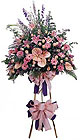  K�z�lay ucuz �i�ek g�nder   Ferforje Pembe kazablanka 