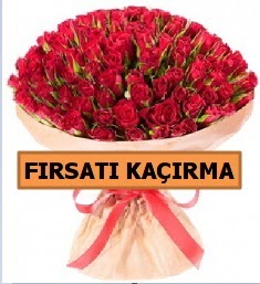 SON 1 G�N �THAL B�Y�KBA� G�L 101 ADET  K�z�lay �i�ek online �i�ek sipari�i  