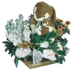  Ankara K�z�lay �i�ek yolla , �i�ek g�nder , �i�ek�i   Gerbera antoryum aranjmani 