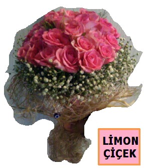 Pembe g�l k�z isteme s�z ni�an �i�e�i  K�z�lay �i�ek sipari�i vermek 