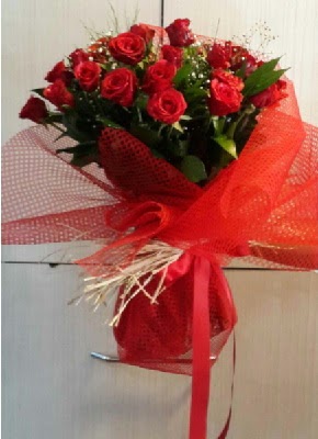 K�z isteme �i�e�i s�z nil�an buketi 41 li  K�z�lay �i�ek sipari�i vermek 