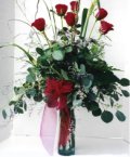  Ankara Kızılay hediye sevgilime hediye çiçek  7 adet gül özel bir tanzim