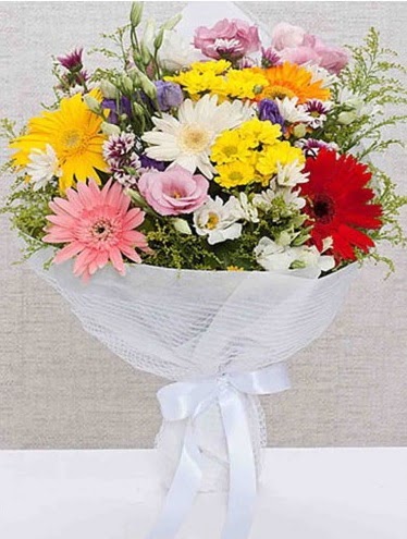 Kar���k Mevsim Buketleri  K�z�lay uluslararas� �i�ek g�nderme 