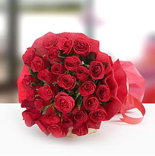 41adet k�rm�z� g�l buket  Ankara K�z�lay cicekciler , cicek siparisi 