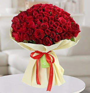 101 adet k�rm�z� g�l buketi koca demet  K�z�lay �i�ek ma�azas� , �i�ek�i adresleri 